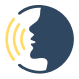 Voice-Assisted Guidance Icon
